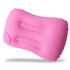 Comfortable Inflatable Camping Pillow
