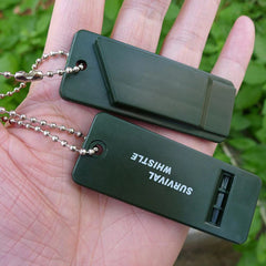 Survival Camping Whistle