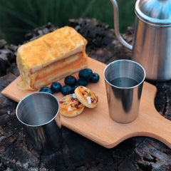 Hiking Steel Water Cup