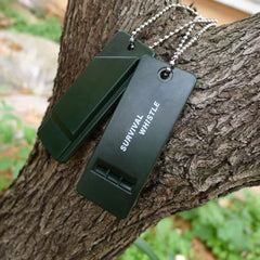 Survival Camping Whistle