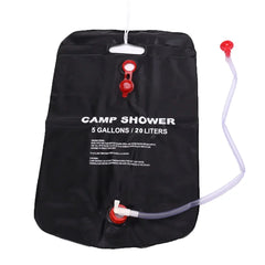 Hiking Shower Bag