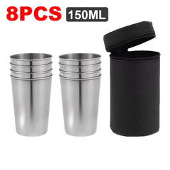 Hiking Steel Water Cup