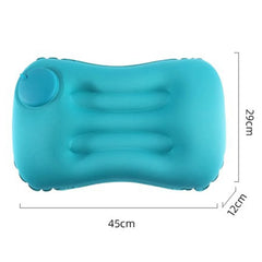 Comfortable Inflatable Camping Pillow