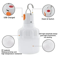 Emergency Camping Bulb