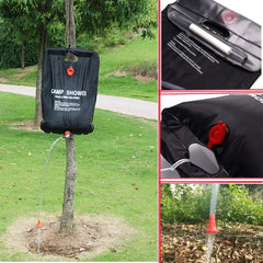 Hiking Shower Bag