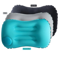 Comfortable Inflatable Camping Pillow