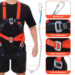 Hiking Safety Harnesses
