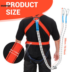 Hiking Safety Harnesses