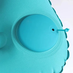 Comfortable Inflatable Camping Pillow