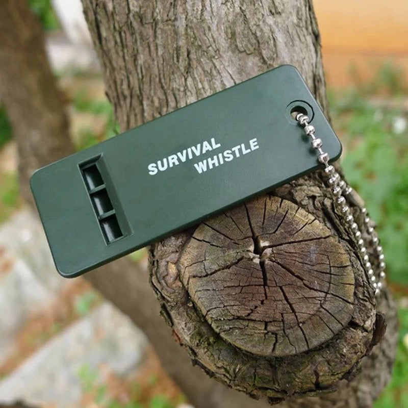 Survival Camping Whistle