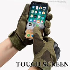 Tactical Hiking Gloves
