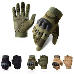 Tactical Hiking Gloves