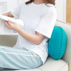 Comfortable Inflatable Camping Pillow