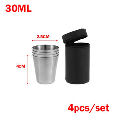 Hiking Steel Water Cup