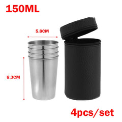 Hiking Steel Water Cup