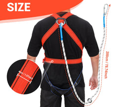 Hiking Safety Harnesses