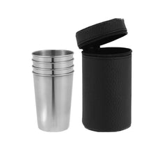 Hiking Steel Water Cup