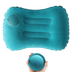 Comfortable Inflatable Camping Pillow