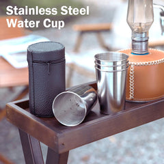 Hiking Steel Water Cup
